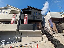 神戸市灘区上野通3丁目 　新築一戸建て　B号地