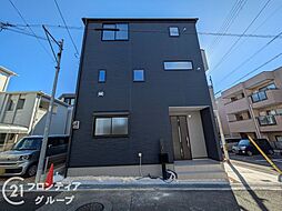 神戸市灘区神ノ木通3丁目 新築一戸建て 1号棟