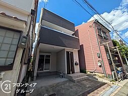 神戸市長田区四番町1丁目　中古一戸建て