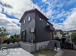 神戸市東灘区鴨子ヶ原3丁目　新築一戸建て　全1区画