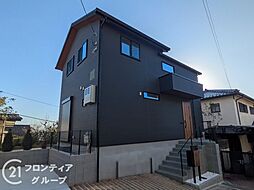 神戸市東灘区鴨子ヶ原3丁目　新築一戸建て　全1区画