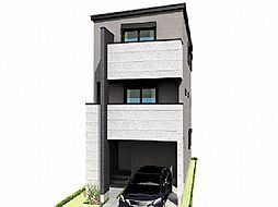 神戸市兵庫区馬場町　建築条件付き土地　全1区画