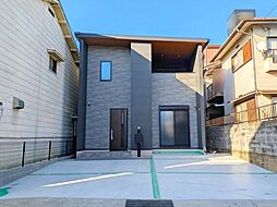 神戸市東灘区魚崎北町7丁目　新築一戸建て　全1区画