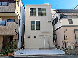 神戸市兵庫区金平町1丁目　新築一戸建て