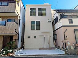 神戸市兵庫区金平町1丁目 新築一戸建て