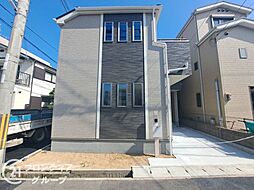 神戸市東灘区深江南町4丁目　新築一戸建て　全1区画