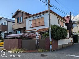 神戸市東灘区西岡本4丁目　建築条件無し土地