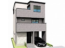 神戸市東灘区住吉宮町2丁目　新築一戸建て　2号棟