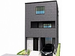 神戸市東灘区住吉宮町2丁目　新築一戸建て　3号棟