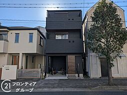 神戸市長田区若松町10丁目　中古一戸建て