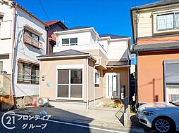 神戸市灘区国玉通1丁目　中古一戸建て