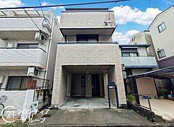 神戸市東灘区魚崎南町8丁目　中古一戸建て