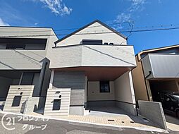 神戸市灘区篠原北町4丁目　新築一戸建て　A号地