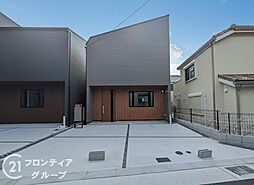 神戸市灘区篠原本町1丁目　新築一戸建て　B 号地