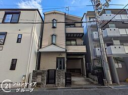 神戸市灘区記田町2丁目　中古一戸建て