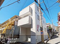 神戸市兵庫区神田町 新築一戸建て 全1区画