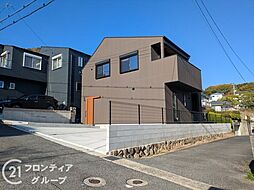 神戸市東灘区住吉山手9丁目　新築一戸建て