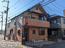 神戸市東灘区深江南町2丁目　中古一戸建て