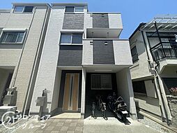 神戸市兵庫区石井町7丁目 中古一戸建て