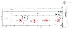 建築条件無 勝原区山戸 5区画