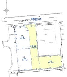 建築条件無 余部区上余部 3区画