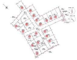 建築条件無　奥山　23区画