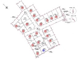 建築条件無 奥山 23区画