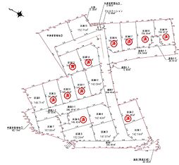 建築条件無 奥山 19区画
