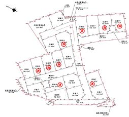 建築条件無　奥山　19区画