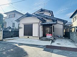 中古戸建　田寺東1丁目