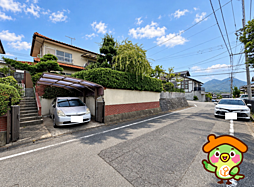 太宰府市梅香苑四丁目　土地