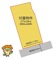 筑紫野市二日市北５丁目 土地