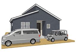 春日市下白水北5丁目　新築戸建