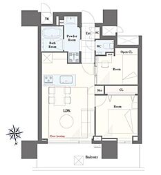 パークシティ中央湊ザタワー