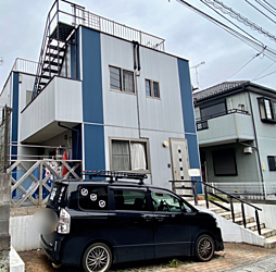 中古戸建　花見川区横戸町