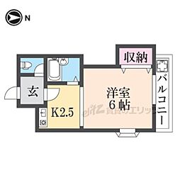 リバーサイド瓢箪山