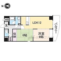 グランドール王寺 601