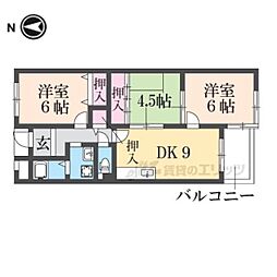 ライフコート萩の台 204