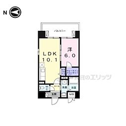 ヴァンヴェール森の宮 702