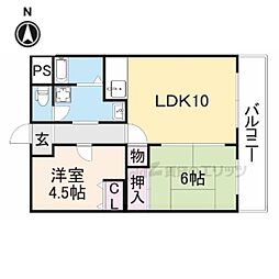 ギャレ近大前 408