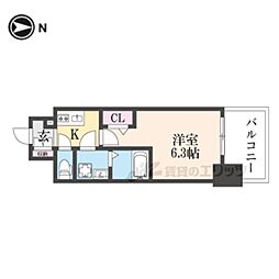 フォーリアライズ大阪ミッテ 1204