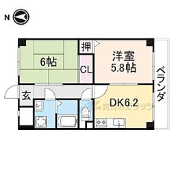 Ｍ’プラザ楠根参番館 507