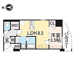 リアライズ布施駅前 805