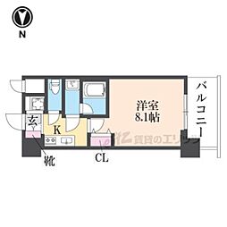 グランカーサ高井田 1412