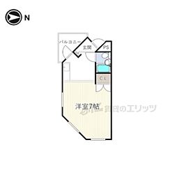 新星ビル上小阪 102