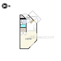 新星ビル上小阪 207