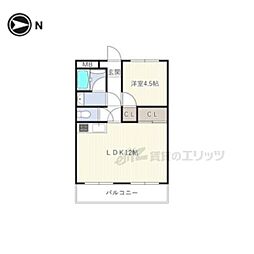 ＯＭレジデンス八戸ノ里 402