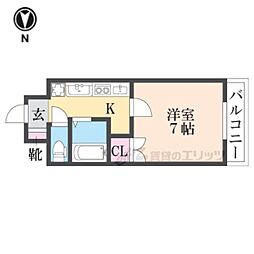 パークモダン高井田 509