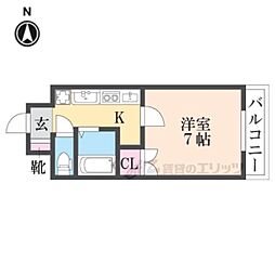 パークモダン高井田 605