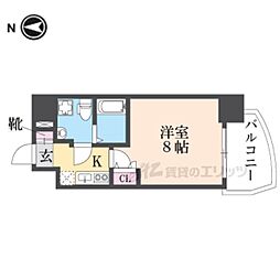TLRレジデンス高井田 1001